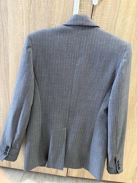 Mango сиво сако в размер XS