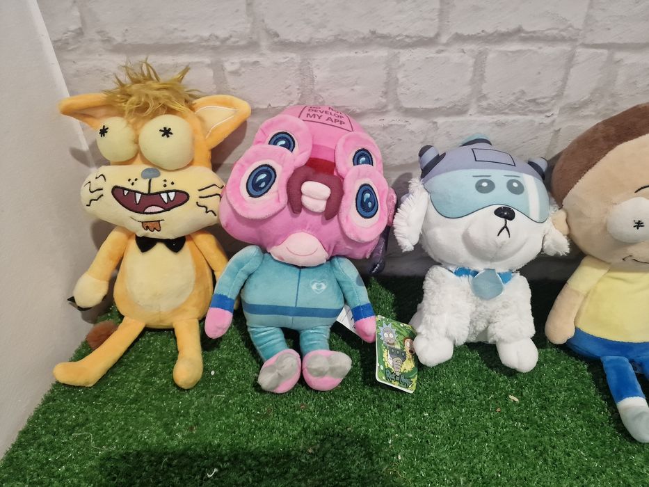 Рик и Морти  Rick and Morty