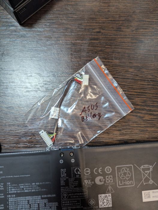 Аккумулятор ASUS TUF Gaming A15