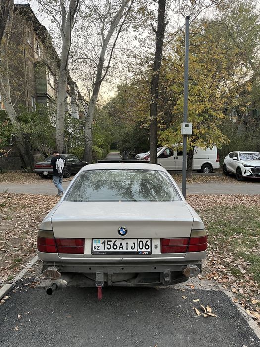 Bmw e34 продам на ходу