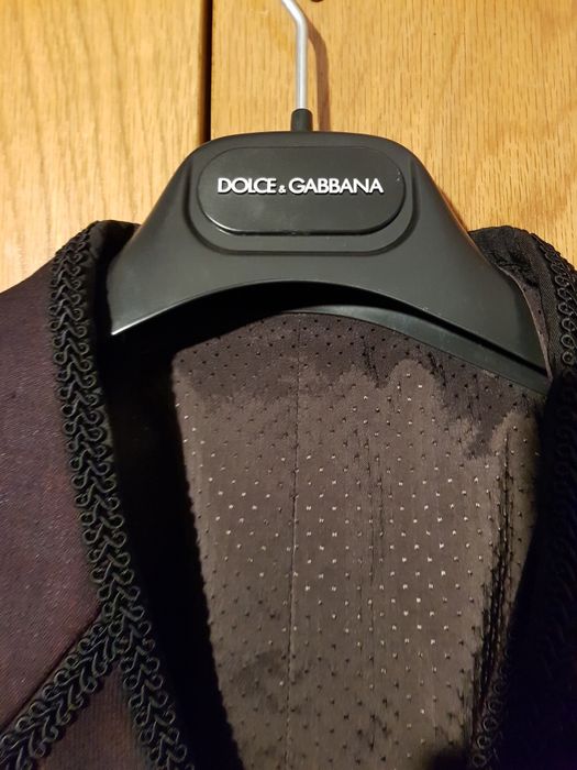 Sacou + vestă DOLCE&GABBANA