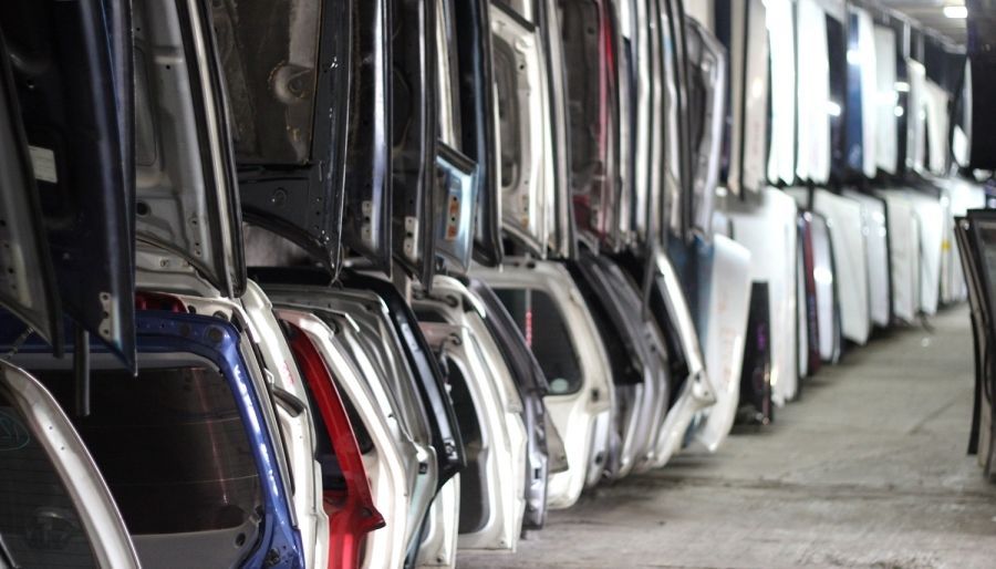 Авторазбор из Японии