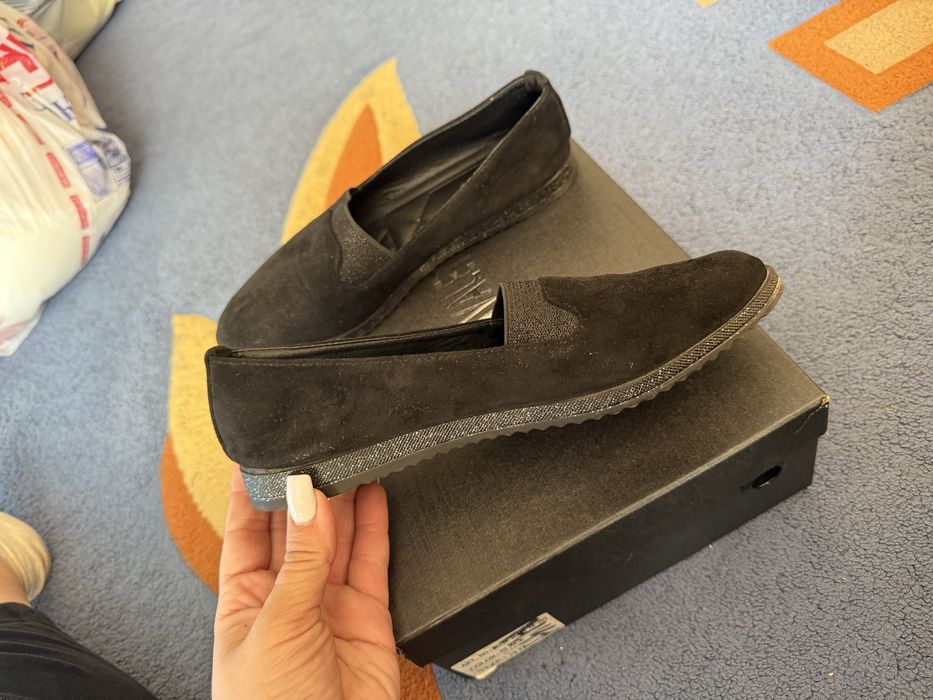 Продам женские макасины