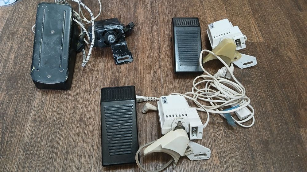 Мотор электропривод для швейной машины