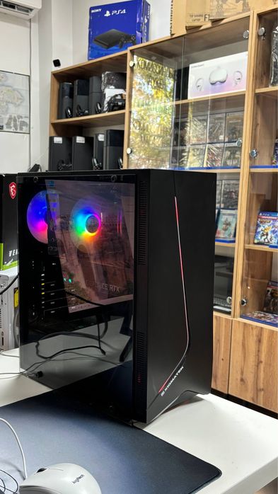 Игровой системный блок RTX 3070 Ti 8Gb