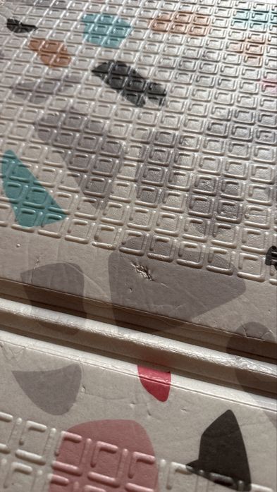 Ecoplay сгъваемо килимче за игра