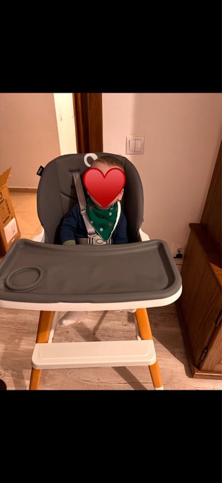 Scaun de masă lionelo mona