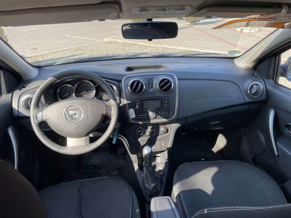 Dacia Sandero RAR EFECTUAT