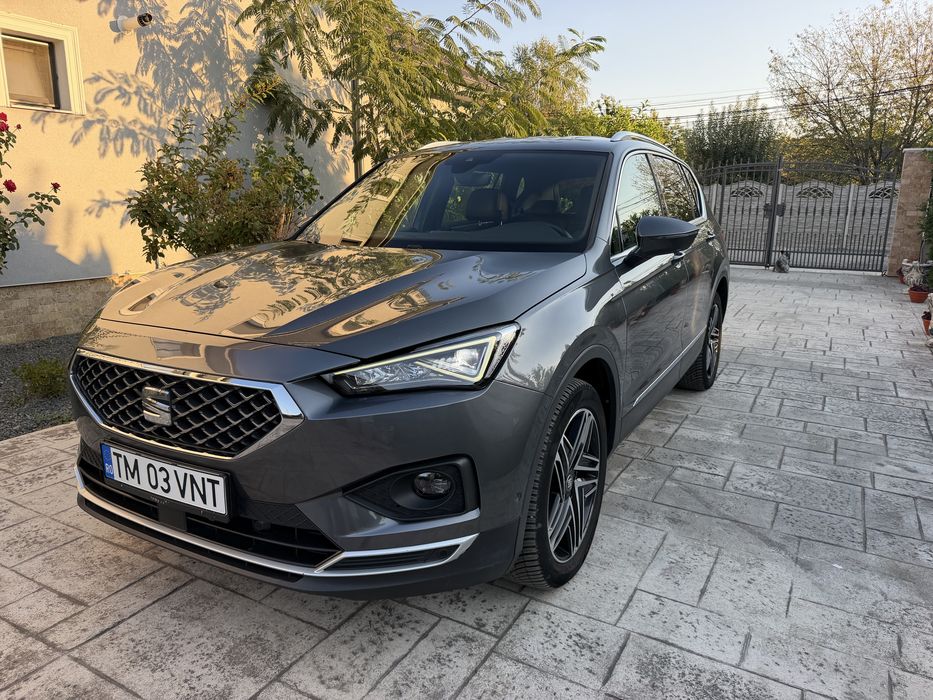 SEAT Tarraco 0 — imagine 2