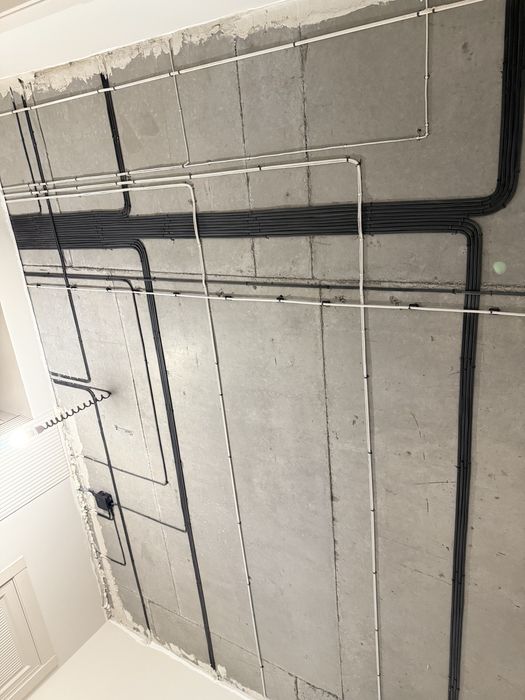 Услуга электрика электромонтаж