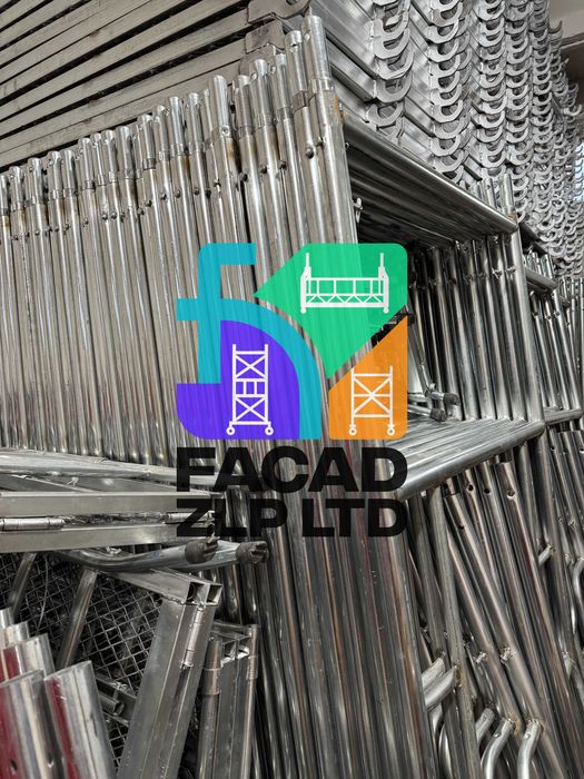 Оцинкованные легкие строительные леса, премиального сегмента Китай