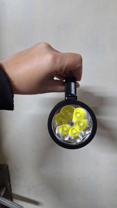 Професионален Водолазен Фенер Wurkkos DL46 (20000 Lumens, 608m) - НОВ