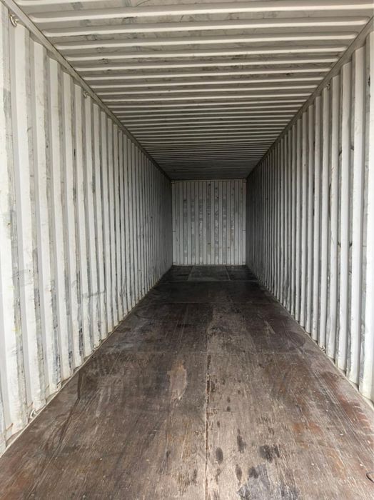 Контейнер 40 футовый МОРСКОЙ 2,9 HQ в Большом Количестве на Выбор Нали