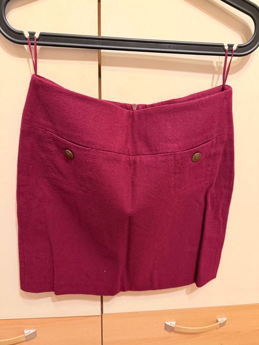 Полички, панталон и клин