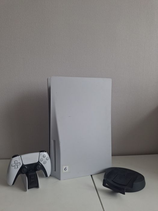 Приставка playstation 5