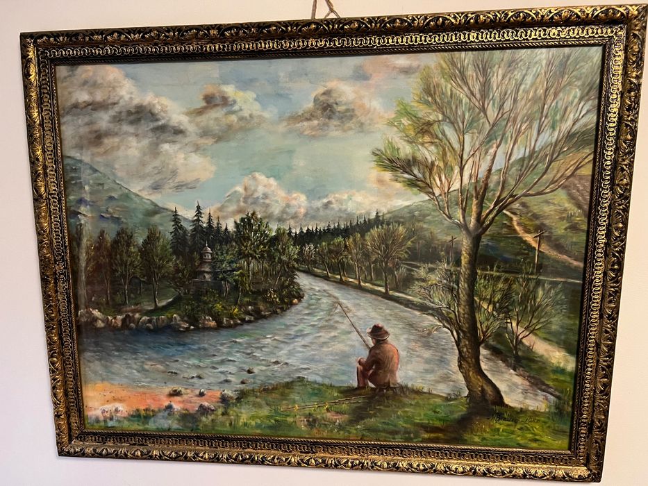 Tablou pictură pânză
