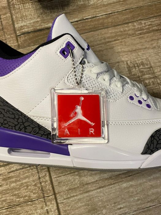 Air Jordan 4 dar iris