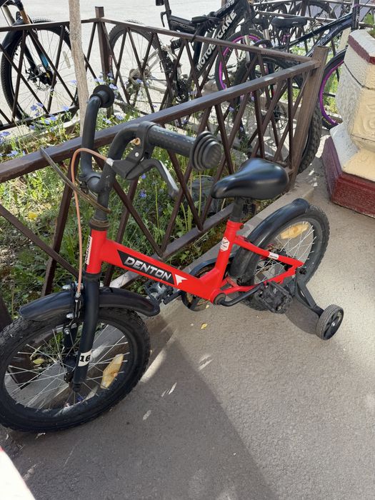 велисопед DENTON 25000