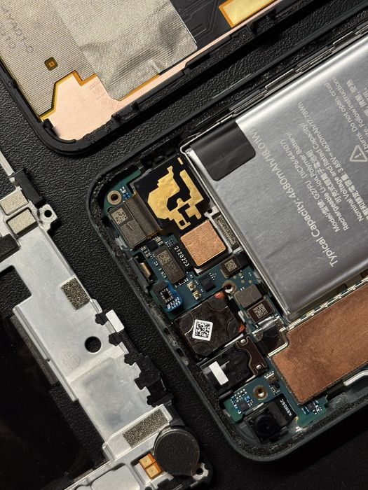 Google Pixel 5a 5G на запчасти