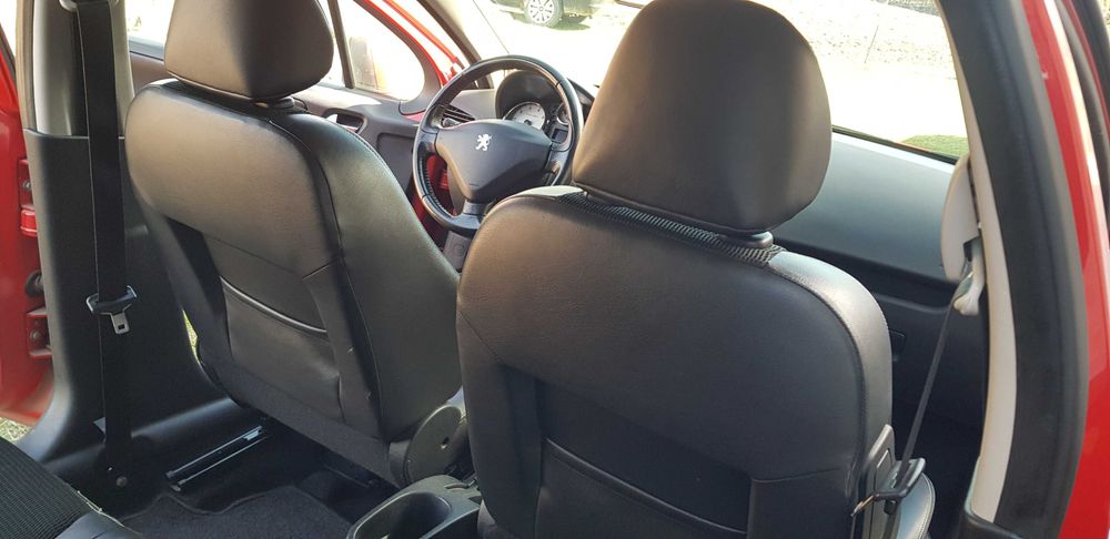 Peugeot 207; Sistem TURBO; 2011; Motor 1.6; Euro 5; Dublu-Climatronic