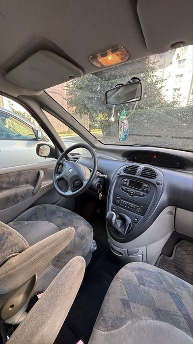 Vand Citroen Xsara Picasso 172 mii km reali
