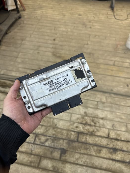 Мозги на ваз 2114