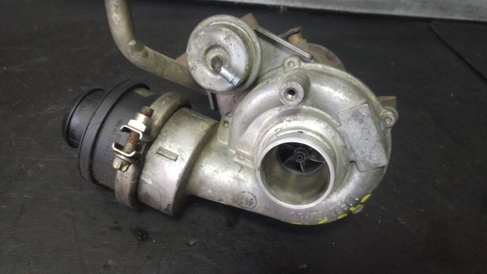Turbina 2.0 cdi 640 940 640940 mercedes a-class w169 a6400902380