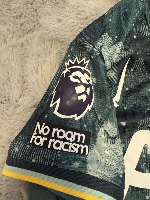 Tricou de Fotbal Tottenham 24/25 Third ( Player Version )