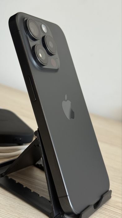 Iphone 15pro 128 gb black