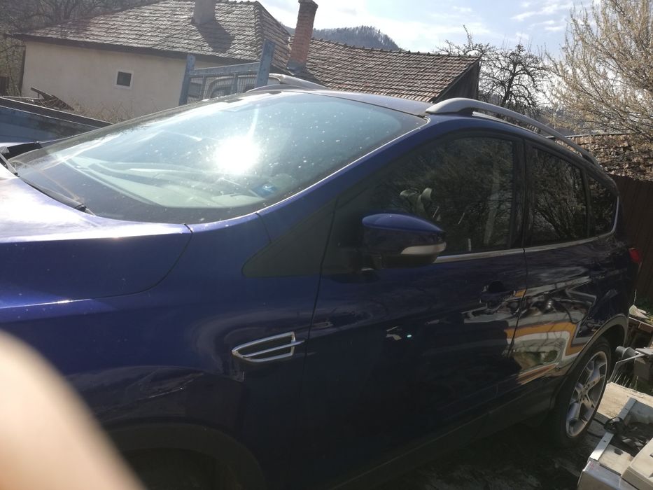 FORD Kuga 2016 — imagine 5