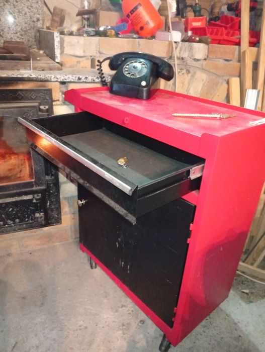 Dulap metalic scule  organizator diverse