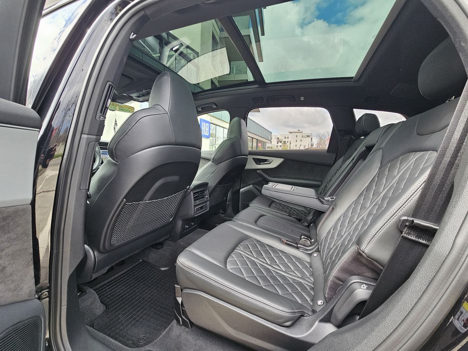 Audi Q7 2021 QUATTRO 55 TFSI Plug In hybrid 394cp  ACCEPT UNELE VARIANTE AUTO