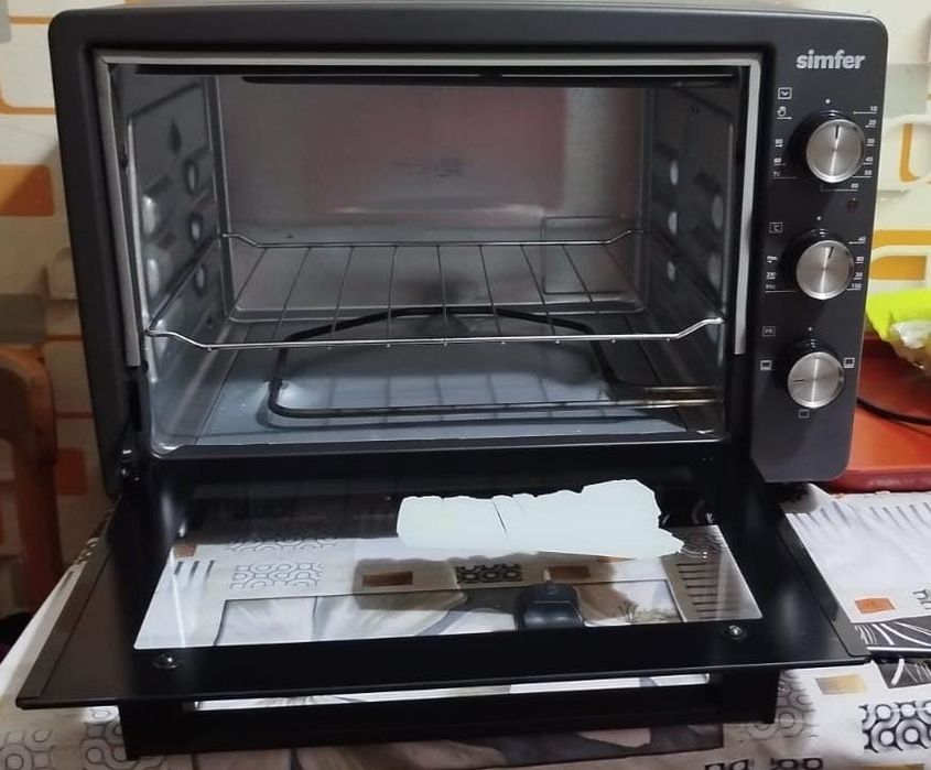 электрическая мини-печь