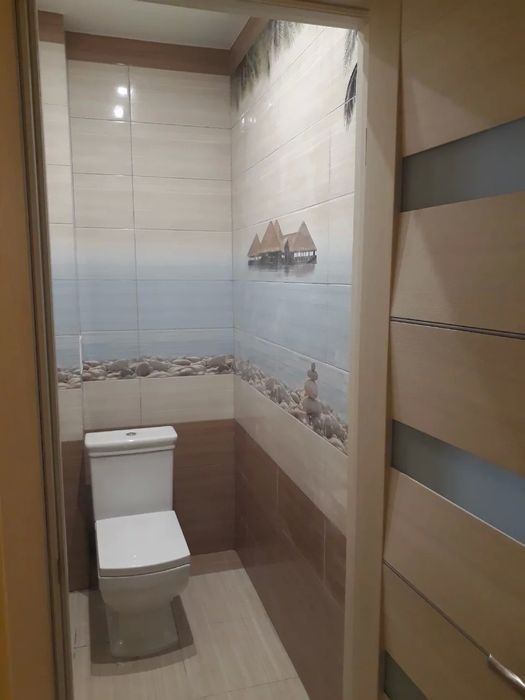 Кафель ва сантехника