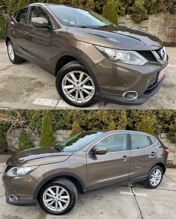 Nissan Qashqai  1.6 dci / 2015 / 159.000km /TOP IMPECABIL