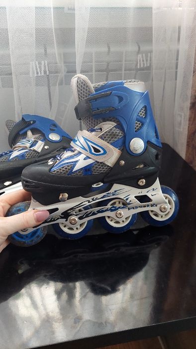 Ролики детские. 30-34