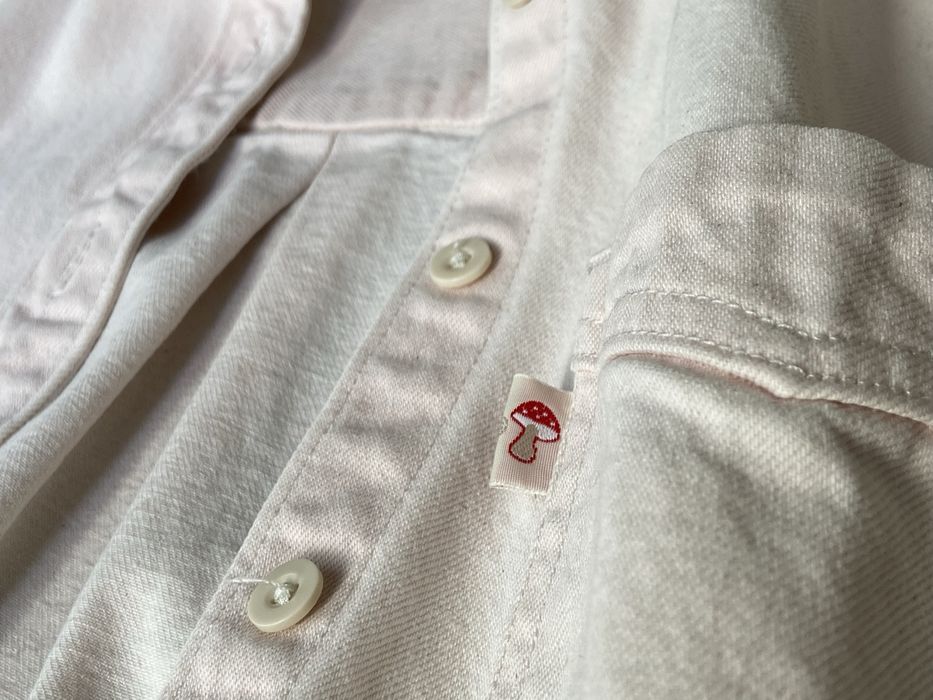 джинсовая рубашка Levi’s оригинал
