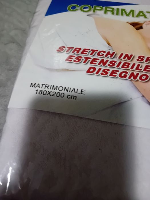 Husa pentru saltea nouă 180x200