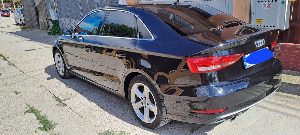 Audi A3 Limousine