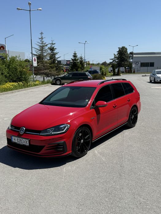 Volkswagen Golf 7.5 GTD