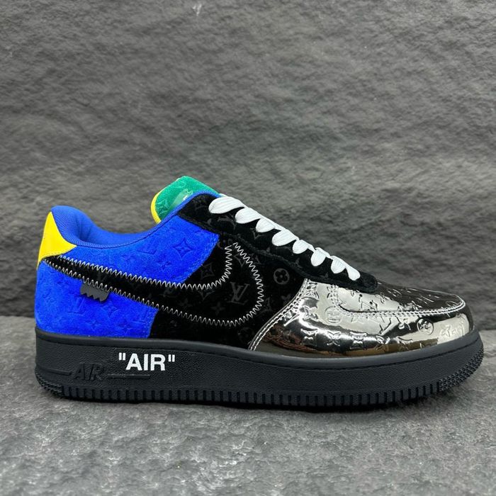 Обувки Louis Vuitton & Nike