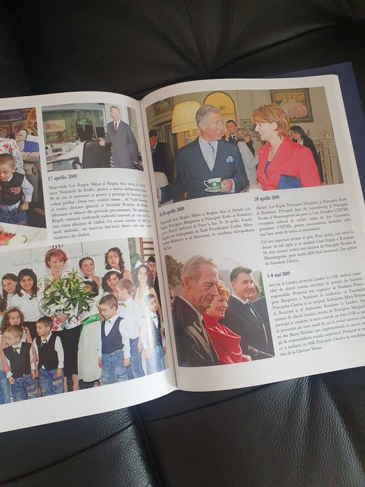 Margareta. Marturia unui sfert de veac regal -aut. Sandra G. Gheorghe