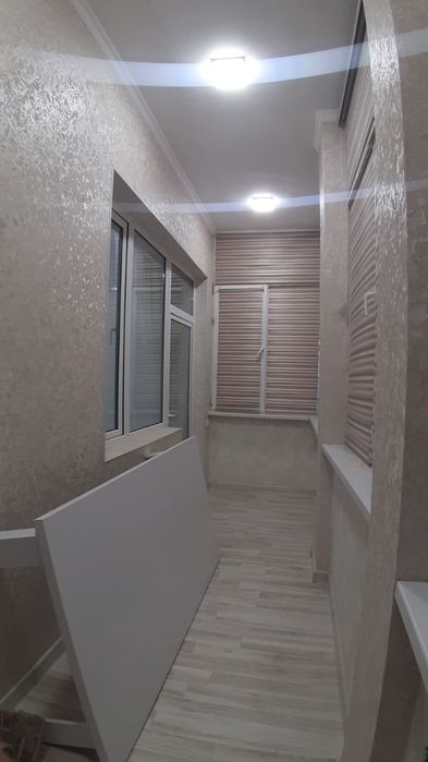 3 xonali yangi qurilgan uy