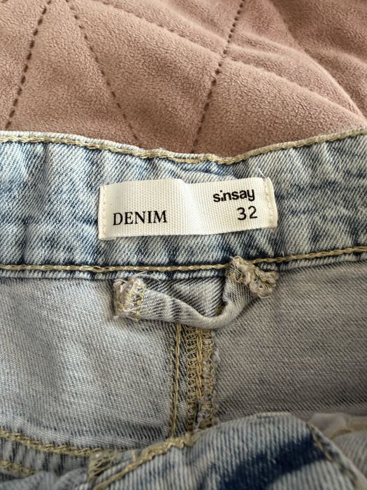 Дънки straight SINSAY