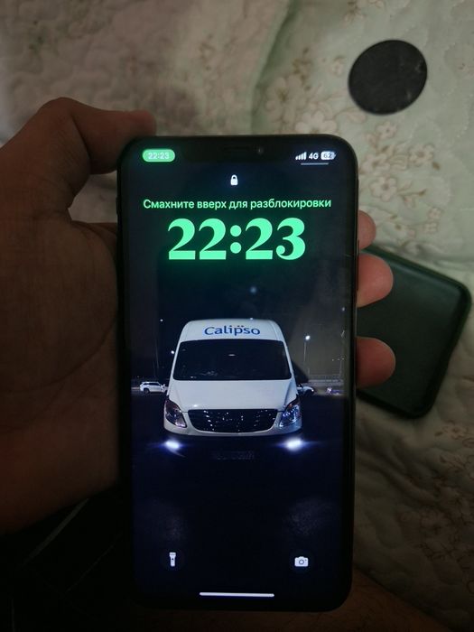 Iphone Xs max 64 Black