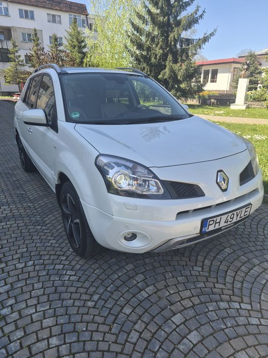 Renault Koleos 4x4