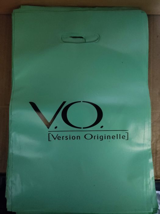 Пакеты  "L'ORÉAL", "VO".