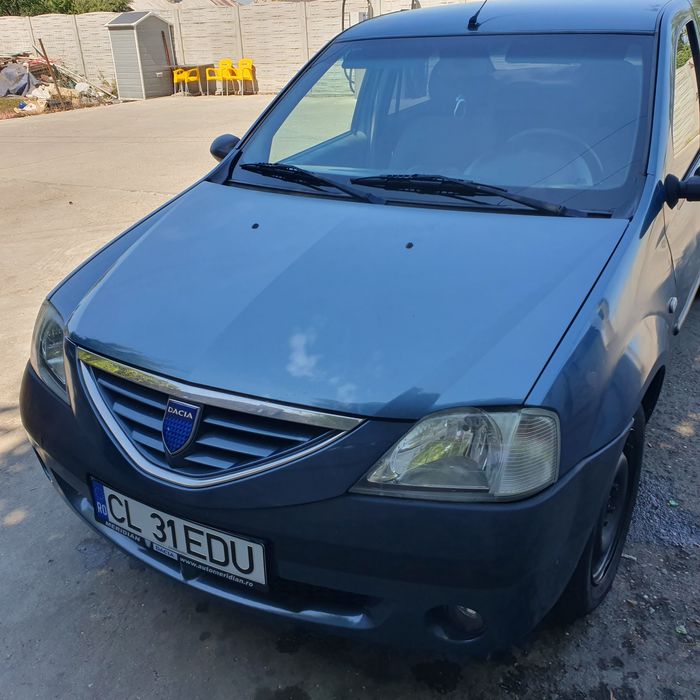 Vând logan 1.4 Ac + GPL MONTAT IN 2025