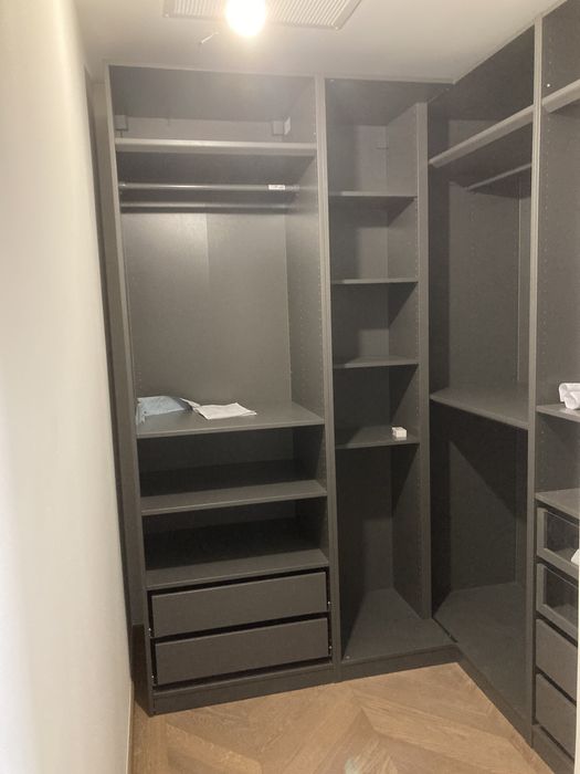 Montaj dressing ikea . Bucatarie ikea . Pat ikea . Divan ikea