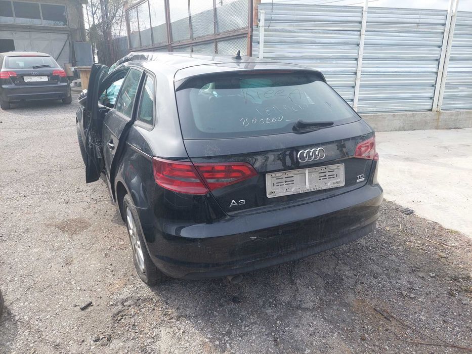 Audi A3 Sportback 1,6 TDI , Ауди А3 Спортбек на части!
Юли 2015